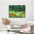 Picture of Eco Friendly II _GroupedProduct_Rectangle_Landscape_Canvas_Framed_