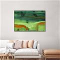Picture of Eco Friendly II _GroupedProduct_Rectangle_Landscape_Canvas_Framed_