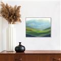 Picture of Eco Friendly III _GroupedProduct_Rectangle_Landscape_Canvas_Framed_
