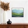 Picture of Eco Friendly III _GroupedProduct_Rectangle_Landscape_Canvas_Framed_