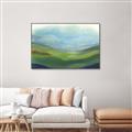 Picture of Eco Friendly III _GroupedProduct_Rectangle_Landscape_Canvas_Framed_