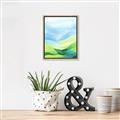 Picture of Eco Friendly IV _GroupedProduct_Rectangle_Portrait_Canvas_Framed_