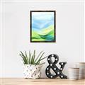 Picture of Eco Friendly IV _GroupedProduct_Rectangle_Portrait_Canvas_Framed_