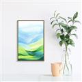 Picture of Eco Friendly IV _GroupedProduct_Rectangle_Portrait_Canvas_Framed_
