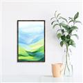 Picture of Eco Friendly IV _GroupedProduct_Rectangle_Portrait_Canvas_Framed_