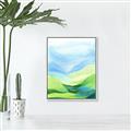 Picture of Eco Friendly IV _GroupedProduct_Rectangle_Portrait_Canvas_Framed_