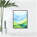 Picture of Eco Friendly IV _GroupedProduct_Rectangle_Portrait_Canvas_Framed_