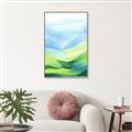 Picture of Eco Friendly IV _GroupedProduct_Rectangle_Portrait_Canvas_Framed_
