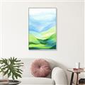 Picture of Eco Friendly IV _GroupedProduct_Rectangle_Portrait_Canvas_Framed_