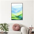 Picture of Eco Friendly IV _GroupedProduct_Rectangle_Portrait_Canvas_Framed_