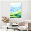 Picture of Eco Friendly IV _GroupedProduct_Rectangle_Portrait_Canvas_Framed_