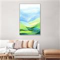 Picture of Eco Friendly IV _GroupedProduct_Rectangle_Portrait_Canvas_Framed_