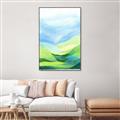 Picture of Eco Friendly IV _GroupedProduct_Rectangle_Portrait_Canvas_Framed_