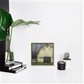 Picture of White Shack _GroupedProduct_Square_Canvas_Framed_