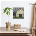 Picture of White Shack _GroupedProduct_Square_Canvas_Framed_