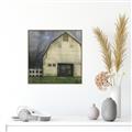 Picture of White Shack _GroupedProduct_Square_Canvas_Framed_