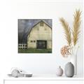 Picture of White Shack _GroupedProduct_Square_Canvas_Framed_