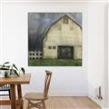 Picture of White Shack _GroupedProduct_Square_Canvas_Framed_