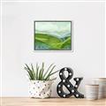 Picture of Eco Friendly V _GroupedProduct_Rectangle_Landscape_Canvas_Framed_