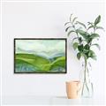 Picture of Eco Friendly V _GroupedProduct_Rectangle_Landscape_Canvas_Framed_