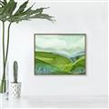 Picture of Eco Friendly V _GroupedProduct_Rectangle_Landscape_Canvas_Framed_