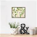 Picture of Happy Leaves _GroupedProduct_Rectangle_Landscape_Canvas_Framed_