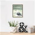 Picture of Sea Gull _GroupedProduct_Rectangle_Portrait_Canvas_Framed_
