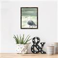 Picture of Sea Gull _GroupedProduct_Rectangle_Portrait_Canvas_Framed_