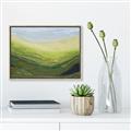 Picture of Eco Friendly VI _GroupedProduct_Rectangle_Landscape_Canvas_Framed_