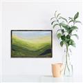 Picture of Eco Friendly VI _GroupedProduct_Rectangle_Landscape_Canvas_Framed_