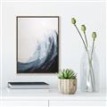 Picture of Rolling Waves _GroupedProduct_Rectangle_Portrait_Canvas_Framed_