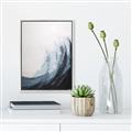 Picture of Rolling Waves _GroupedProduct_Rectangle_Portrait_Canvas_Framed_