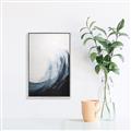 Picture of Rolling Waves _GroupedProduct_Rectangle_Portrait_Canvas_Framed_