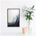 Picture of Rolling Waves _GroupedProduct_Rectangle_Portrait_Canvas_Framed_