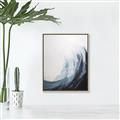 Picture of Rolling Waves _GroupedProduct_Rectangle_Portrait_Canvas_Framed_