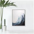 Picture of Rolling Waves _GroupedProduct_Rectangle_Portrait_Canvas_Framed_