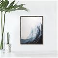 Picture of Rolling Waves _GroupedProduct_Rectangle_Portrait_Canvas_Framed_