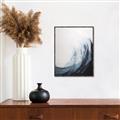 Picture of Rolling Waves _GroupedProduct_Rectangle_Portrait_Canvas_Framed_