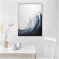 Picture of Rolling Waves _GroupedProduct_Rectangle_Portrait_Canvas_Framed_