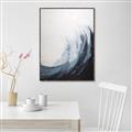Picture of Rolling Waves _GroupedProduct_Rectangle_Portrait_Canvas_Framed_