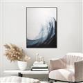 Picture of Rolling Waves _GroupedProduct_Rectangle_Portrait_Canvas_Framed_