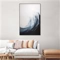 Picture of Rolling Waves _GroupedProduct_Rectangle_Portrait_Canvas_Framed_