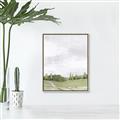 Picture of Green Landscape _GroupedProduct_Rectangle_Portrait_Canvas_Framed_