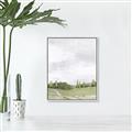 Picture of Green Landscape _GroupedProduct_Rectangle_Portrait_Canvas_Framed_