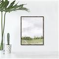 Picture of Green Landscape _GroupedProduct_Rectangle_Portrait_Canvas_Framed_