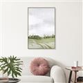 Picture of Green Landscape _GroupedProduct_Rectangle_Portrait_Canvas_Framed_