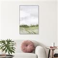 Picture of Green Landscape _GroupedProduct_Rectangle_Portrait_Canvas_Framed_