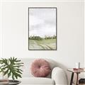 Picture of Green Landscape _GroupedProduct_Rectangle_Portrait_Canvas_Framed_