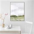 Picture of Green Landscape _GroupedProduct_Rectangle_Portrait_Canvas_Framed_