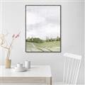 Picture of Green Landscape _GroupedProduct_Rectangle_Portrait_Canvas_Framed_
